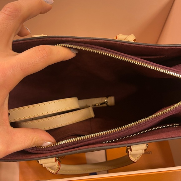 Louis Vuitton soufflot mm - Picture 5 of 7